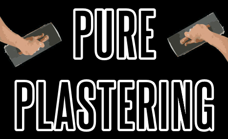 Pure Plastering logo